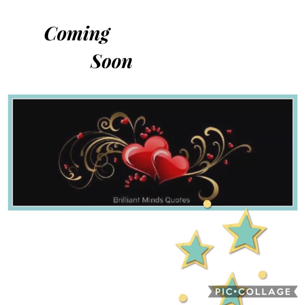 New Stuff Coming Soon!!!